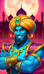 Magical Genie - Hold & Hit 3x3