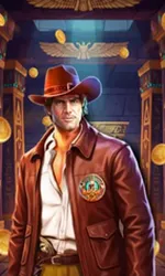 Badge of Ra Hold and Win